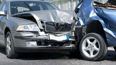 إصابة إيطالية في حادث تصادم بالبحيرة