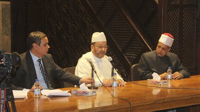 مصطفى بن حمزة: العالم الإسلامي يعاني خللا في التعامل مع النصوص القرآنية