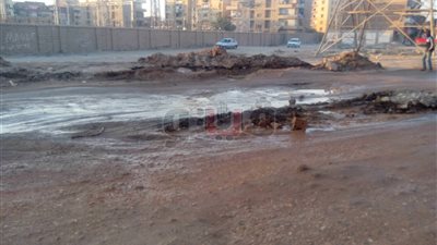 أهالي «الصداقة الجديدة» في أسوان يشتكون من مياه الصرف