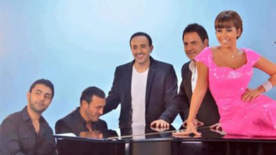 شيرين تسخر من نفسها في 