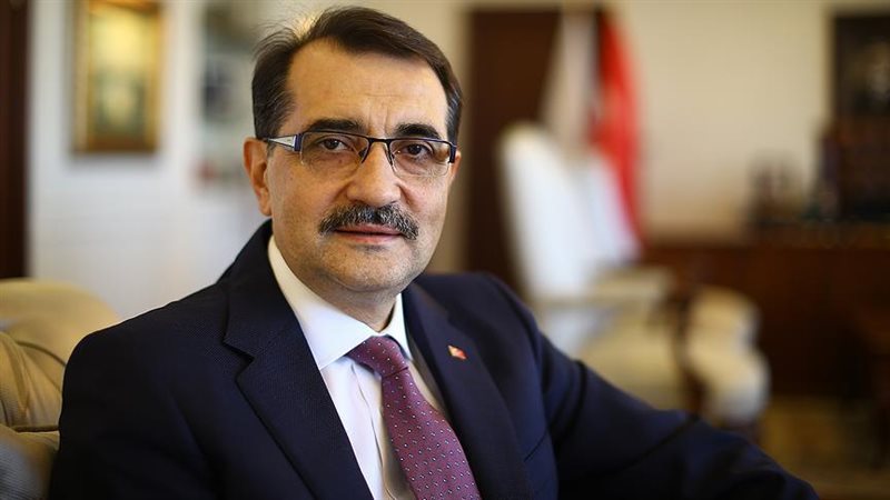 وزير الطاقة والموارد