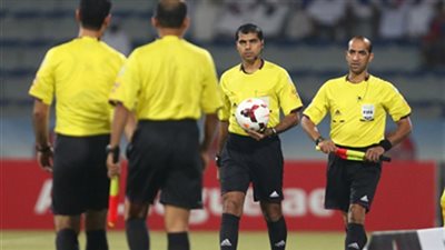 حكام مباريات اليوم الثلاثاء بالدوري الممتاز