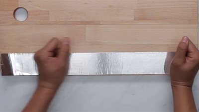 أفضل طريقة للكتابة على أدوات المطبخ الخشبية (فيديو)