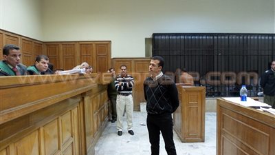 بالفيديو والصور.. جنايات أسيوط تستمع لشاهد الإثبات في محاكمة 101 إخواني