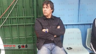 «قاسم» لجمهور «المحلة»: أرجوكم لا تحضروا المباريات !