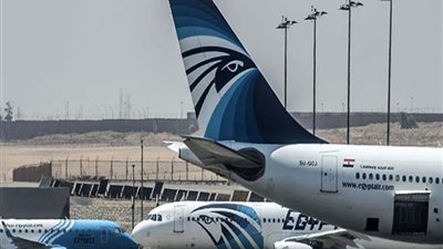 تأخر إقلاع 7 رحلات جوية بمطار القاهرة