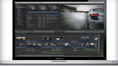آبل ترفض استخدام برنامج المونتاج «فاينال كت برو اكس»