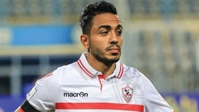 أول تعليق لـ«كهربا» بعد قرار إيقافه في الزمالك