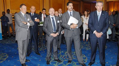 ننشر أسماء الجانب المصرى في مجلس الأعمال التونسى