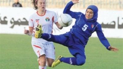 اليوم.. الوداد يلتقى الجيش الملكى فى نهائى بطولة المغرب للكرة النسائية