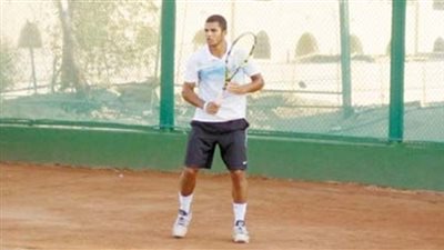 كريم مأمون يتوج بلقب زوجى بطولة فيوتشر شرم الشيخ للتنس