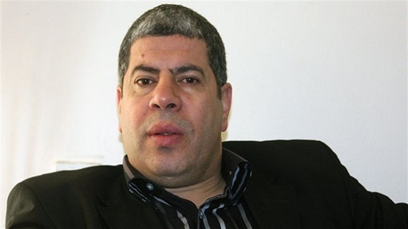 الإعلامي أحمد شوبير