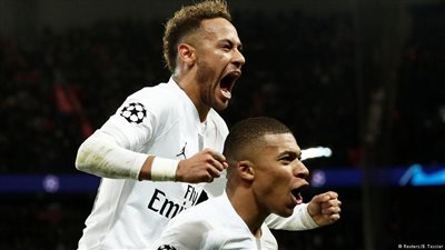 باريس سان جيرمان يحسم الجدل حول مصير نجميه نيمار ومبابي