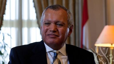 «العرابي»: غلق السفارات الأوربية قرار «أحمق»