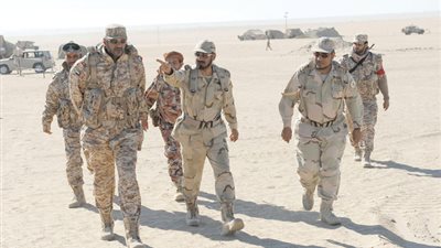 استشهاد ضابط إماراتي أثناء عملية تحرير تعز باليمن