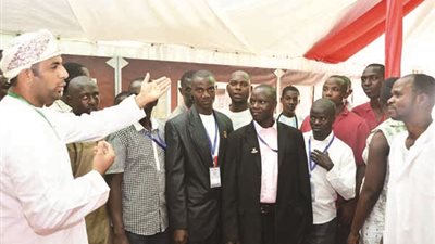 عمانيون ببروندي يطالبون بمنحهم جنسية السلطنة