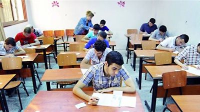 الحكومة تنفي إلغاء امتحانات الصف الأول الثانوي للطلاب المصريين بالخارج