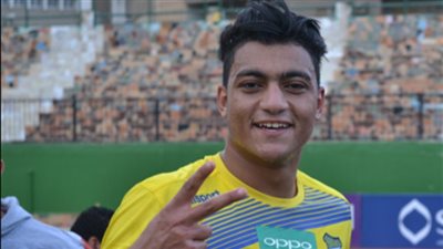 مصطفى محمد يقود هجوم الطلائع أمام الإسماعيلي بالدوري