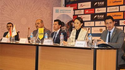 وزير الرياضة: استضافة البطولات الكبرى سياسة تتبناها الدولة