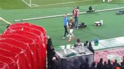 بالفيديو.. استياء مغربي من استفزازات لاعبي وفاق سطيف بالمونديال