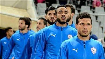 الزمالك راحة من التدريبات اليوم.. ويسافر إلى أنجولا الجمعة