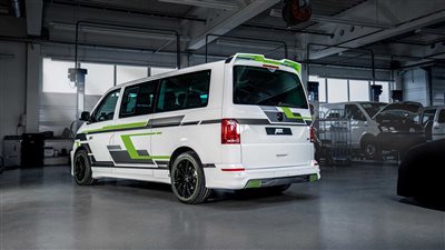 فولكس فاجن تطرح سيارة T6 الخدمية