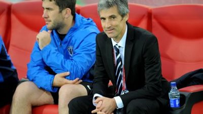 مدرب أوكلاند: لم أتوقع الفوز على بطل أفريقيا بهذه السهولة