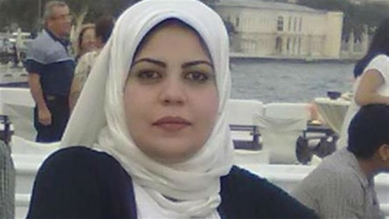 هبة ياسين المتحدث