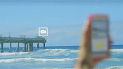 بالفيديو.. التقط سيلفي من على بُعد 111 مترا