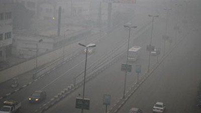 «الأرصاد الجوية» تحذر من شبورة مائية كثيفة على الطرق غدا