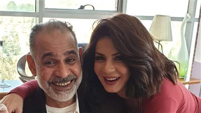 نجلاء بدر عن محمود البزاوي: محظوظة عشان اشتغلت معاه