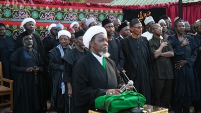 الجيش النيجيري يعتقل «الزكزكي» زعيم الشيعة في البلاد