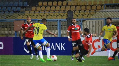 الإسماعيلي والطلائع يتعادلان سلبيا بالدوري