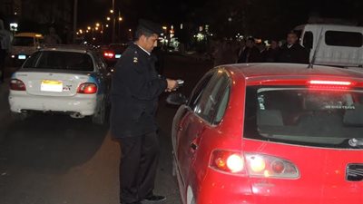 9 حالات إيجابية في تحليل المخدرات للسائقين بــ 