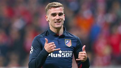 جريزمان يكشف عن أفضل اللاعبين في تاريخ كرة القدم