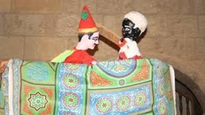 ورشة فن عروسة القفاز 