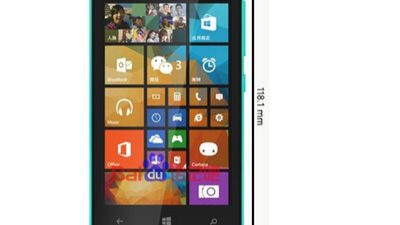 بالصور.. هيئة الاتصالات الفيدرالية الأمريكية توافق على Microsoft Lumia 435