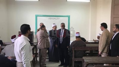 «البحوث الإسلامية»: بدء اختبارات مبعوثي الأزهر إلى دول العالم خلال رمضان