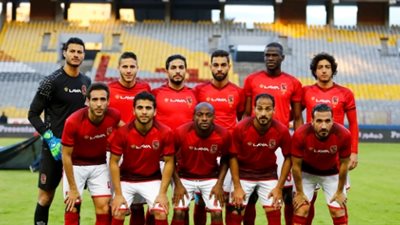 الأهلي يسافر للكونغو 6 مارس المقبل استعداد لمواجهة فيتا كلوب