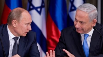 نتنياهو قبل لقاء بوتين: نواصل العمل لإخراج إيران من سوريا