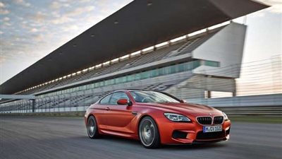 بالصور.. مميزات سيارة «6 BMW»