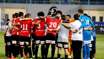 لوك إيميل يمنح لاعبي الطلائع راحة سلبية غدا قبل الاستعداد لمواجهة المصري