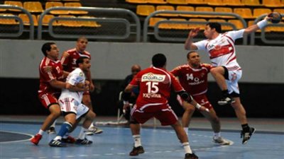 ننشر قرعة كأس مصر لكرة اليد رجال