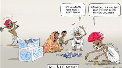 كاريكاتير أسترالي يثير أزمة مع الهند وعاصفة دولية من الانتقادات