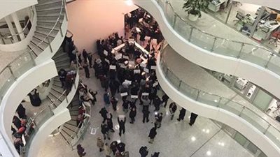 حملة اعتقالات واسعة للإعلاميين والصحفيين الأتراك قبيل ذكرى الفساد