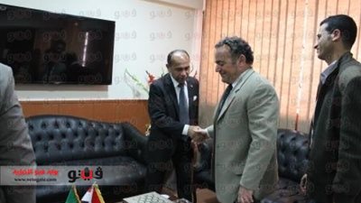 بالصور.. بعثة أثرية تزور الفيوم لتطوير مدينة 