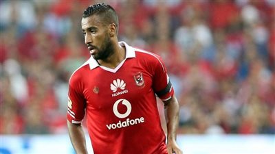 سليمان وعاشور يواصلان التأهيل في مران الأهلي الصباحي