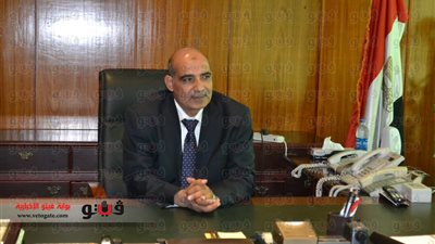 محافظ الفيوم يطالب المواطنين بالتواصل معه على موقع 