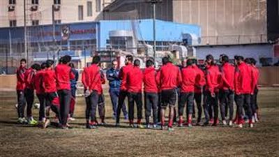 تعرف على تفاصيل جلسة لاسارتي مع لاعبي الأهلي