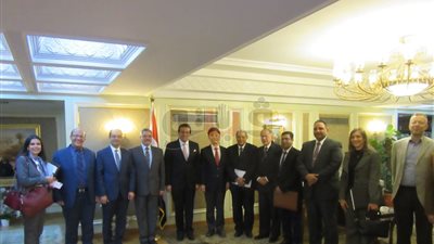 وزير التعليم العالي: إستراتيجية مصرية للذكاء الاصطناعي خطوة بطريق التنمية